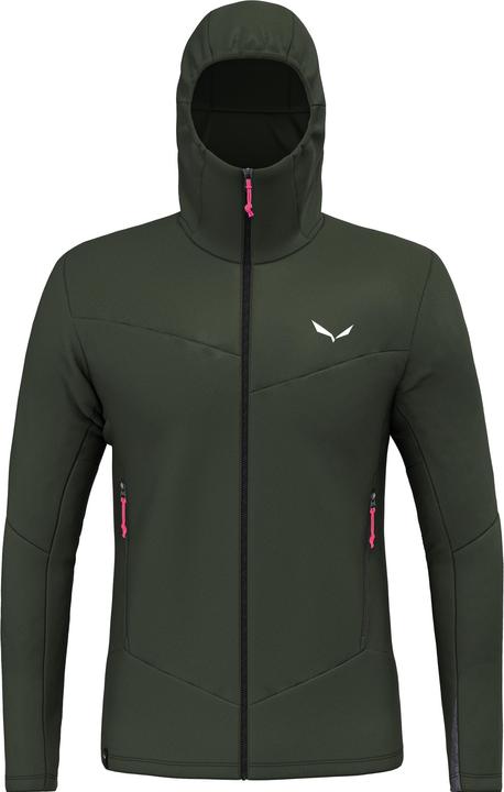 Actual product image Salewa Sella Am Hd Jacket M (54)