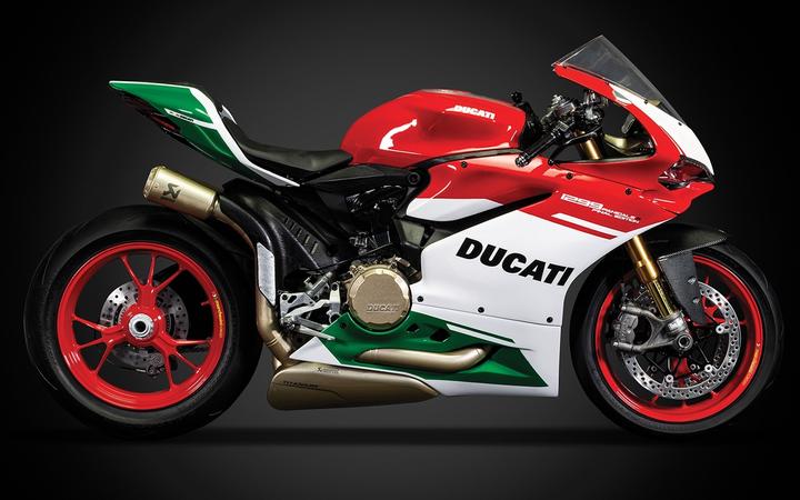 Produktbild Hornby Ducati 1299 Panigale R Final Edition