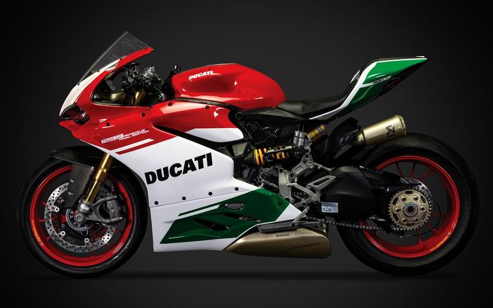 Produktbild Hornby Ducati 1299 Panigale R Final Edition