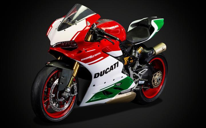 Produktbild Hornby Ducati 1299 Panigale R Final Edition