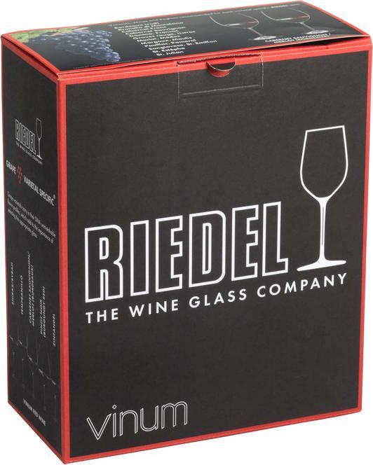 Immagine prodotto Riedel Bicchiere da vino rosso Vinum (61 cl, 1 Occhiali, Bicchieri da vino rosso)