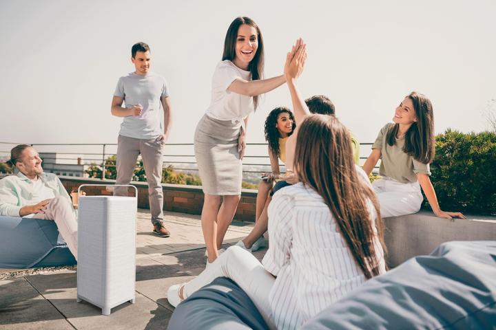 Immagine prodotto Escape P6 Air (8 h, Batteria ricaricabile)