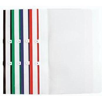 Thumbnail - Soennecken, Mappe, Schnellhefter Verwendung für Papierformat: DIN A4 Werkstoff: PVC (A4, 1 x)