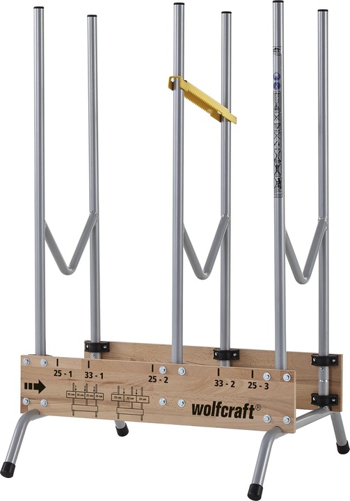 Produktbild wolfcraft Sägebock (67.50 cm, 70 cm)