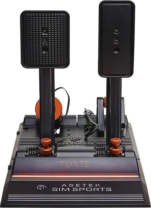 Produktbild Asetek Forte Sim Racing Gas- und Bremspedal (PC)