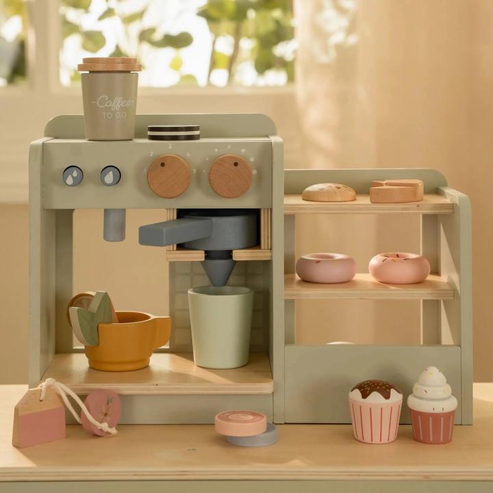 Produktbild Little Dutch Kaffee Ecke aus Holz
