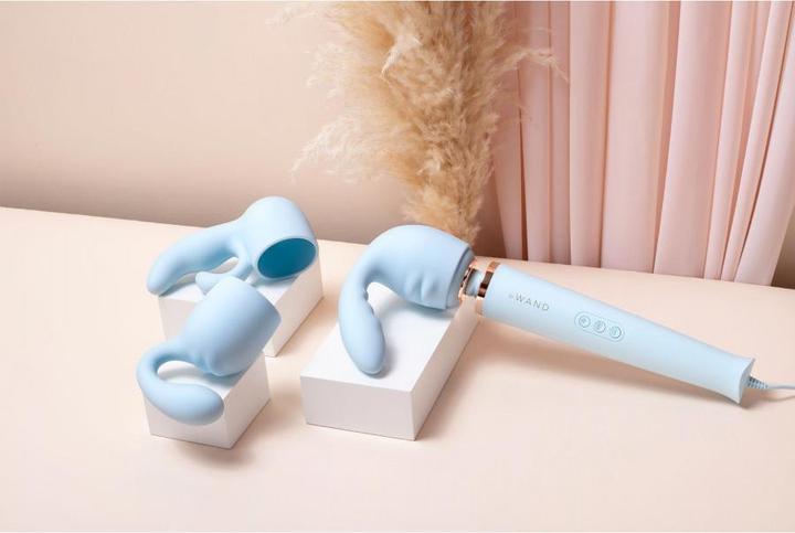 Image du produit Le Wand Attache en silicone à double poids