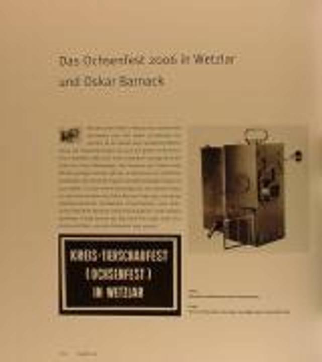 Produktbild Barnacks erste Leica (Deutsch, Hans-Günter Kisselbach, 2008)