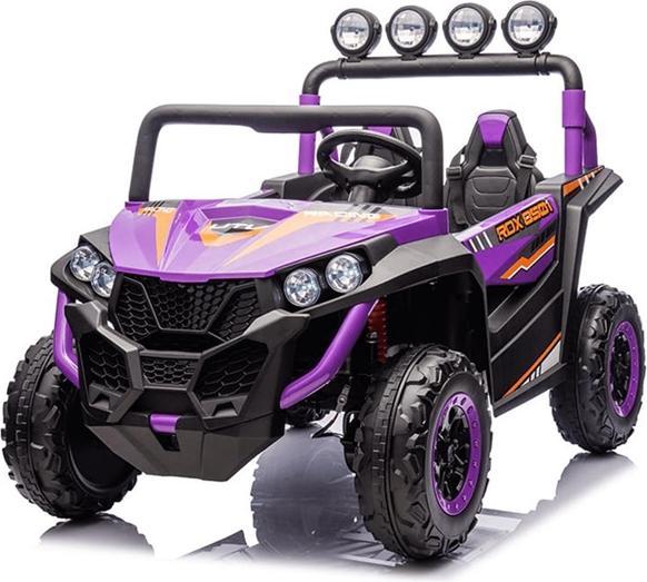 Produktbild Hatis Children's electric buggy 4IQ, purple