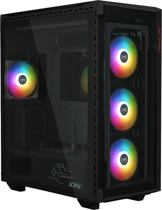 XPG Battlecruiser Ii St (ATX, Mini-ITX, mATX)