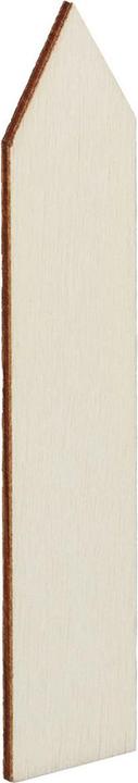 Actual product image Relaxdays Plant Labels, Pack of 60 (0.20 cm, 2 cm)