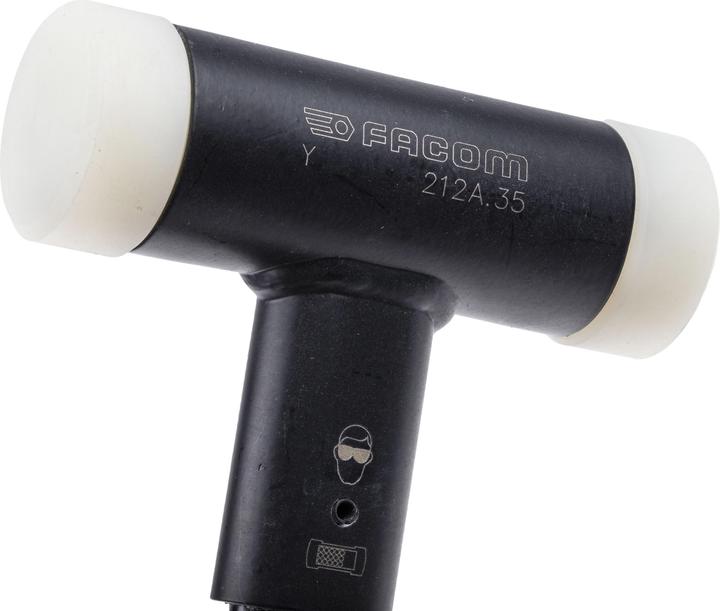 Productafbeelding Facom Terugslagvrije hamer 69 (690 g)