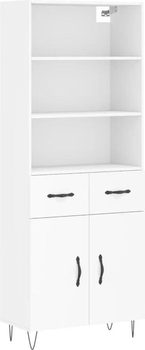 Image du produit vidaXL Highboard (69.50 x 34 x 180 cm)