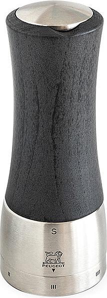 Peugeot Daman Salzmühle graphite 16 cm (Salz)