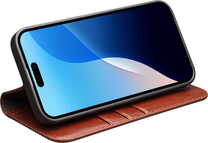 Produktbild QiAlino Hülle Flip Classic Wallet (Apple iPhone 17 Pro Max)