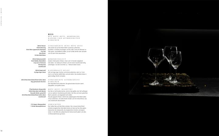 Actual product image The Restaurant (German, Heiko Nieder, 2021)