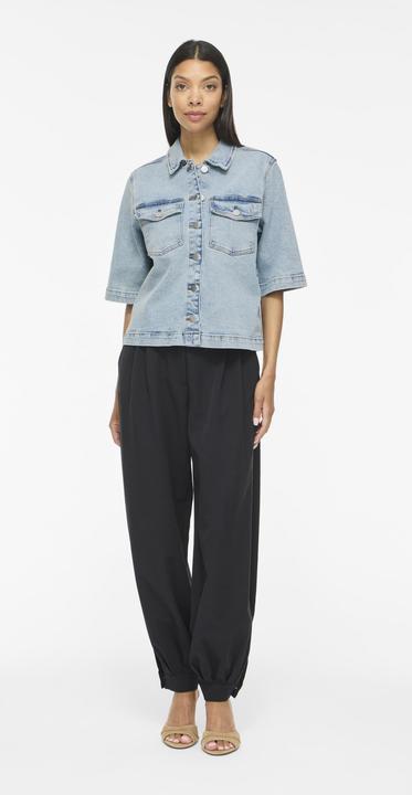 Produktbild Vila VISOL 3/4-Arm Jeanshemd (40)