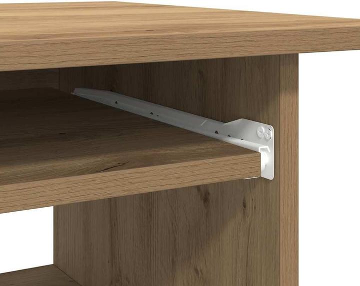 Actual product image vidaXL Schreibtisch (80 x 45 x 74 cm)