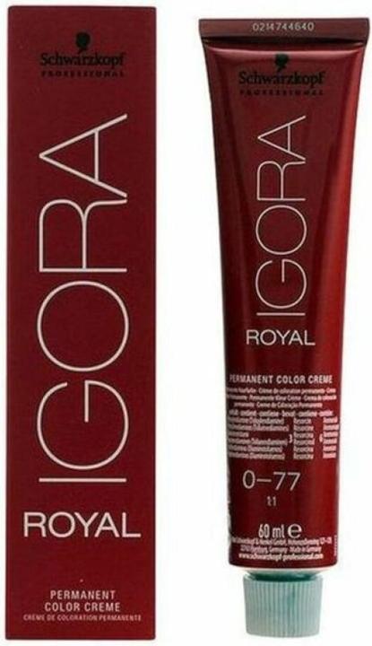 Produktbild Schwarzkopf Professional Igora Royal (0-77 Kupfer Konzentrat)