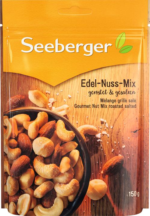Seeberger Edelnussmix (150 g)