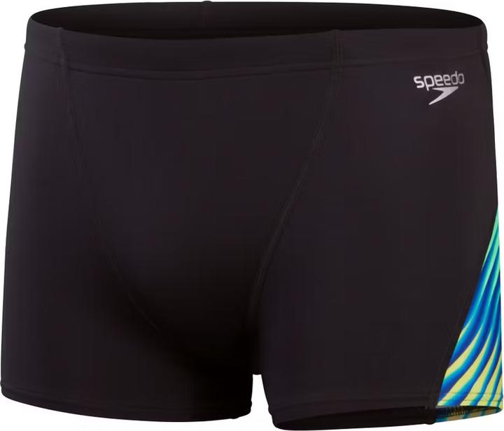 Produktbild Speedo Allover Digi V-Cut Aquashort (36)