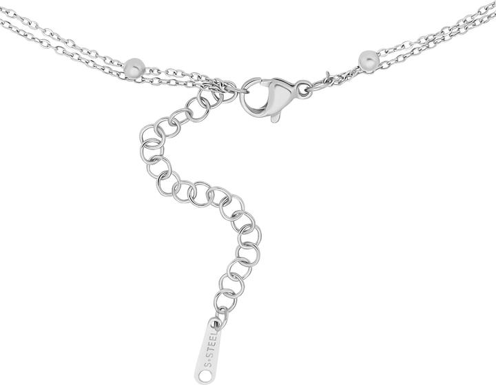 Immagine prodotto Heideman Nina argento lucido (100% acciaio inossidabile)