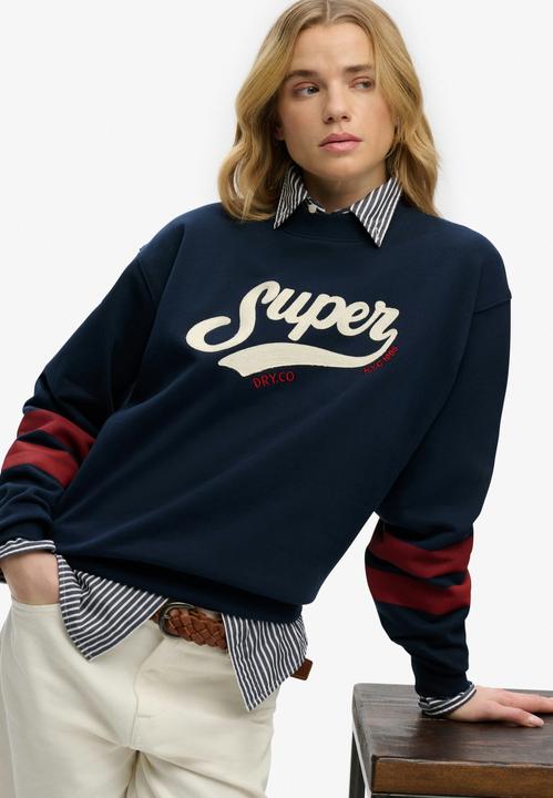 Produktbild Superdry Varsity Script (M)