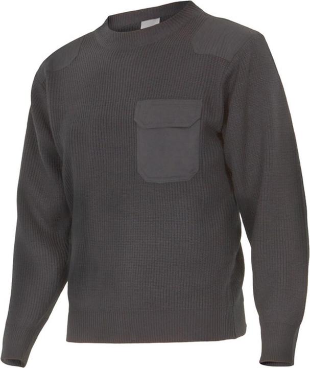 Produktbild Velilla Dicker Pullover mit Rundhalsausschnitt (M)