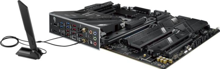 Produktbild ASUS ROG Strix Z790-E Gaming Wifi (LGA 1700, Intel Z790, ATX)