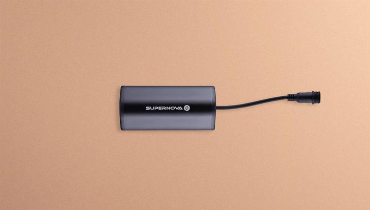 Produktbild Supernova B54-Battery Pack, schwarz