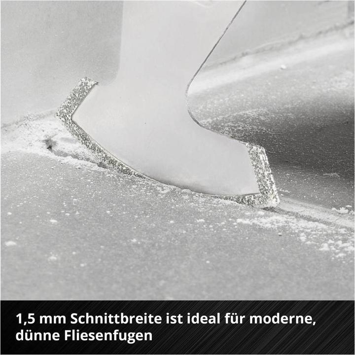 Immagine prodotto Einhell Segmentmesser, 504980, 57 mm