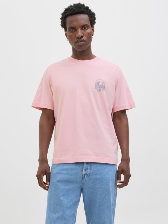 Produktbild Jack & Jones Gedruckt Rundhalsausschnitt T-shirt T-shirt (XL)