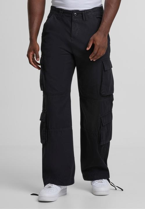 Actual product image Urban Classics Double Cargo Pants - 161155 (31)