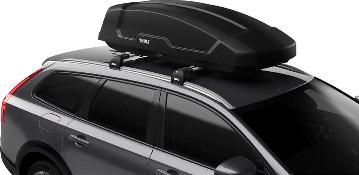 Actual product image Thule Force XT M (400 l)