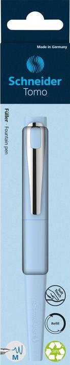 Actual product image Schneider Fountain pen Tomo (1x)