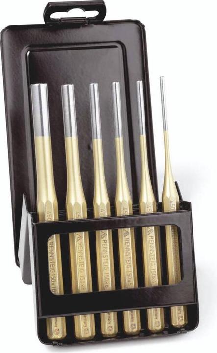 Actual product image Rennsteig Tools pin punch set