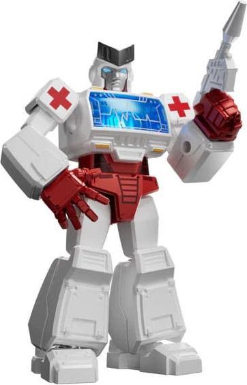 Actual product image Blokees Transformers assortment figurines Plastic Model Kit Shining Version 01 Shining Roll Out (9)