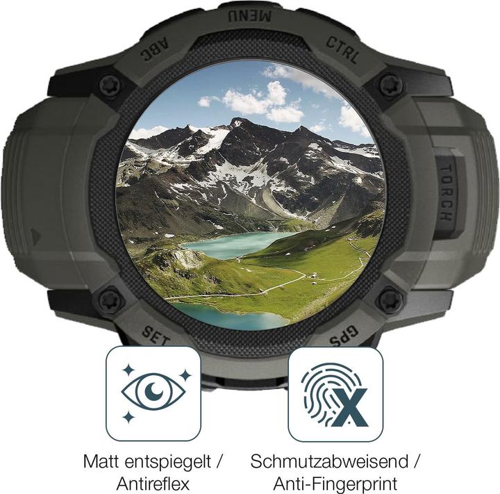 Produktbild Dipos Displayschutz Anti-Shock