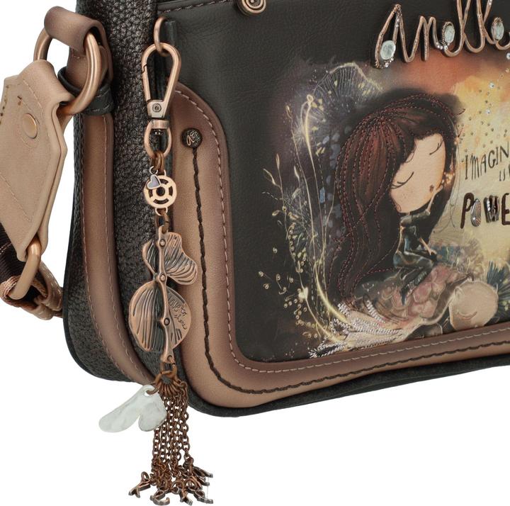 Immagine prodotto Anekke Borsa a tracolla Dreamverse 26 cm