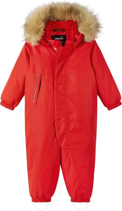 Produktbild Reima tec Kleinkinder Schneeanzug Gotland Tomato (92)