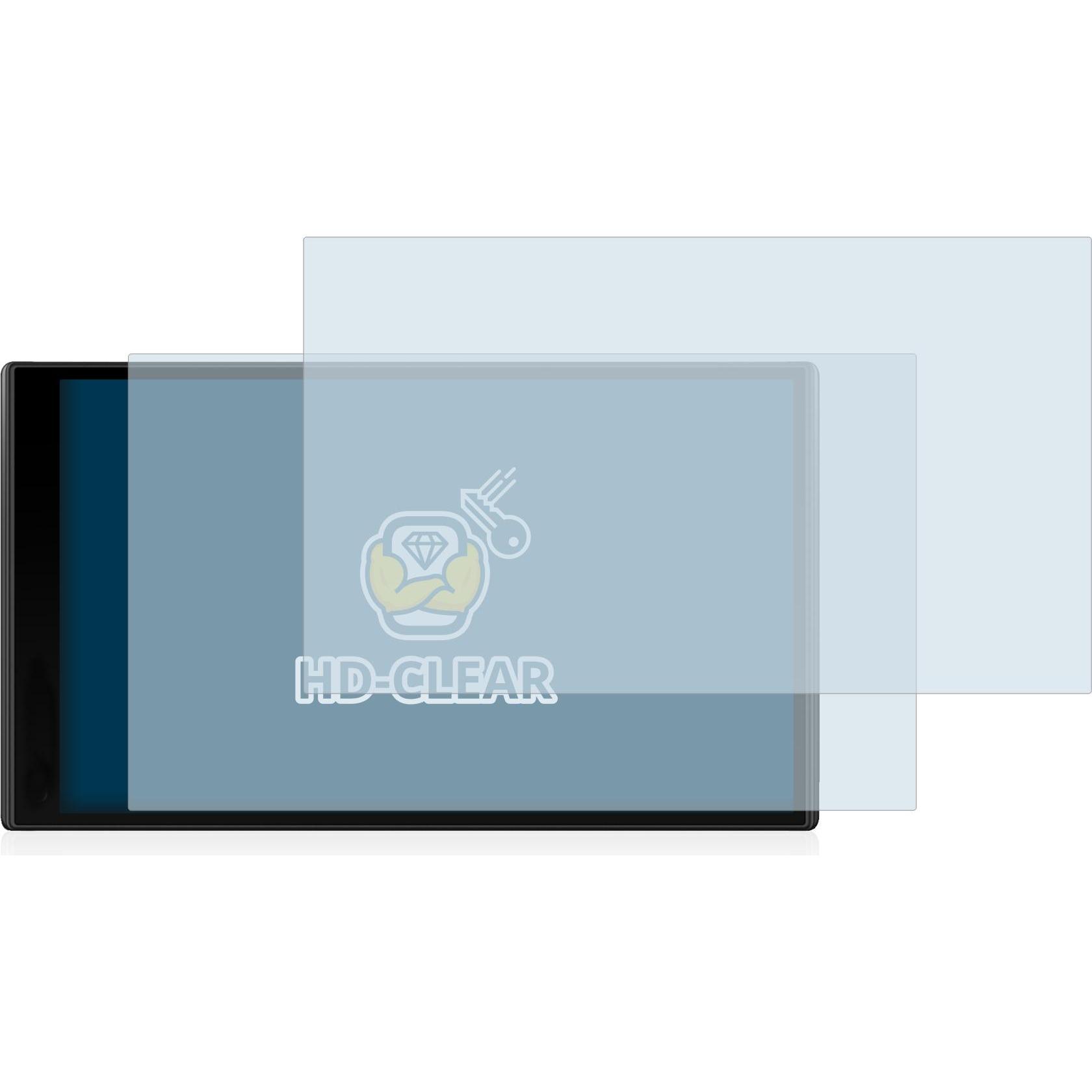 Thumbnail - BROTECT, Fahrzeug Navigation Zubehör, Schutzfolie Displayschutz Klar