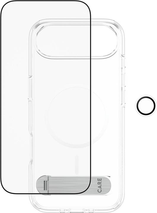 Actual product image PanzerGlass 3-in-1 Kick Set (1 pcs., Apple iPhone Air)