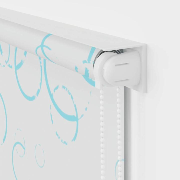 Produktbild vidaXL Duschrollo (120 x 240 cm)