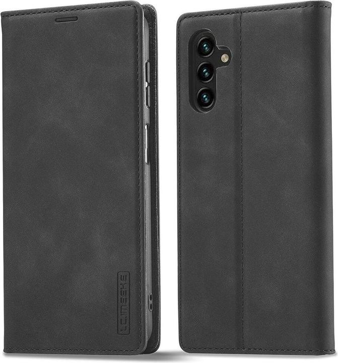 Actual product image LC.Imeeke Galaxy A17 - Flip Case Vintage (Samsung Galaxy A17)