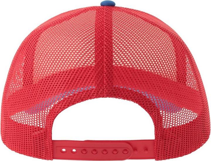 Produktbild RapperS Trucker Cap Mittelvisier recyceltes Material