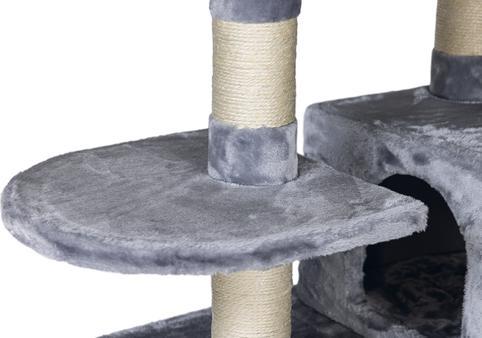 Immagine prodotto Beeztees Magnefiq (260 cm, Beige, Grigio)