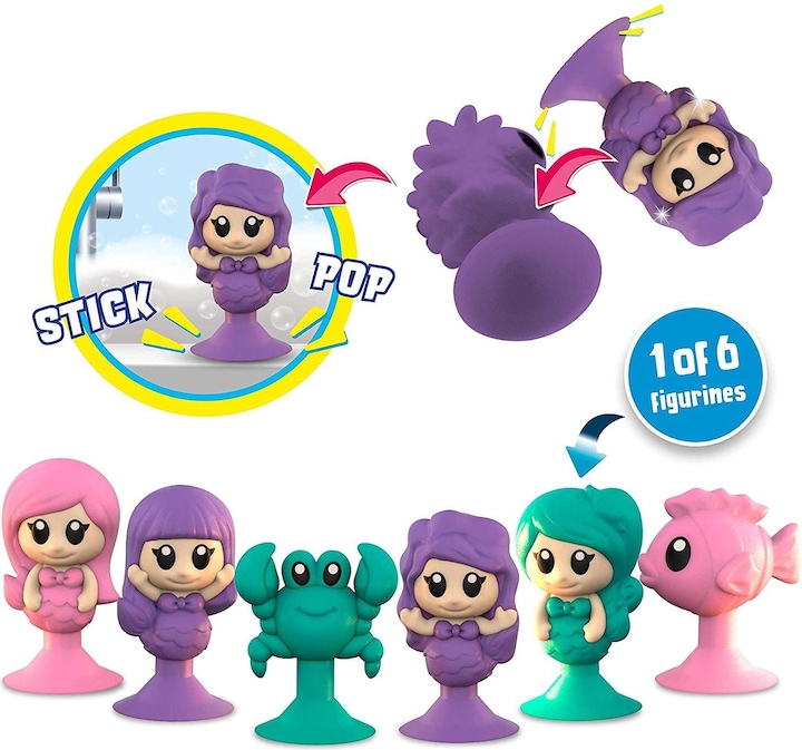 Produktbild Craze Inkee Surprise Mermaid (Badesalz)