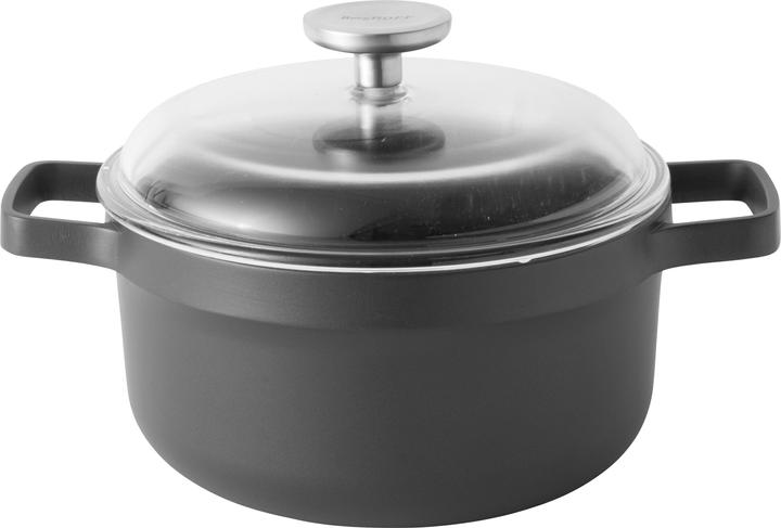 Produktbild BergHoff Suppentopf Gem Line (Kochtopf, Aluminium, 24 x 12 cm)