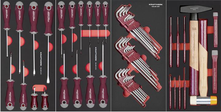 Actual product image Kraftwerk BT900 Workshop trolley (272 x)