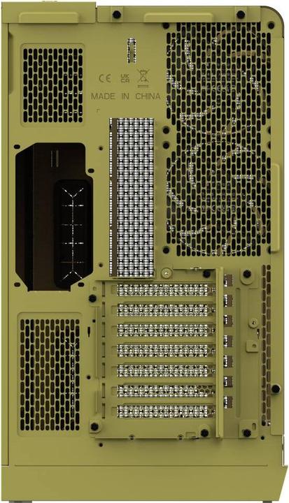 Produktbild Thermaltake View 390 Air Butter Caramel (ATX, mATX, Mini-ITX)